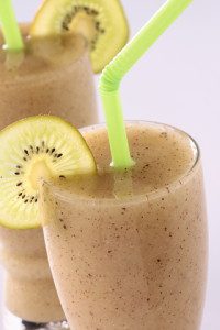 How to make kiwi juice?