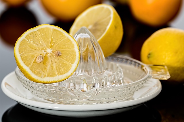 lemon juice recipes