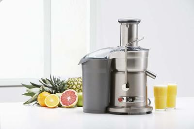 The Breville 800JEXL Centrifugal Juicing Machine