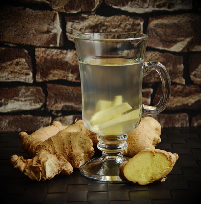 Ginger Juice for Inflammation